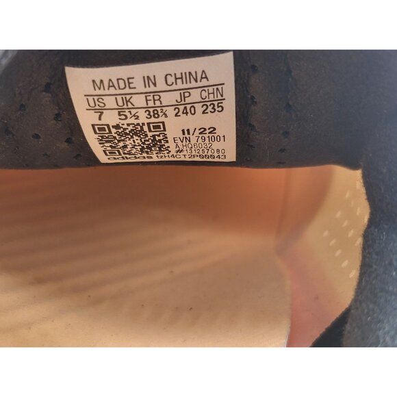 Adidas Five Ten 5.10 Kestrel BOA Womens Cycling Biking Shoes Size 7 Beige HQ6032 - Picture 9 of 12